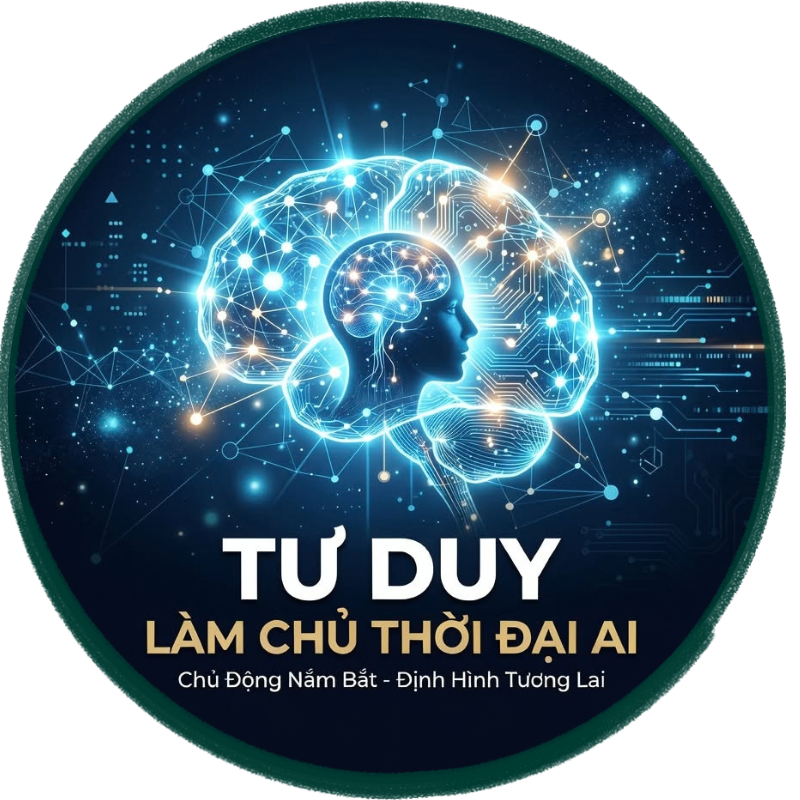 Tư Duy Làm Chủ Thời Đại AI