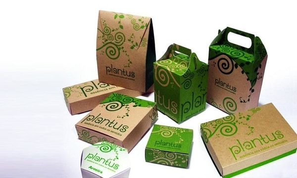 Hộp giấy được sử dụng làm bao bì cho đa dạng sản phẩm với mọi kiểu dáng, kích thước khác nhau 