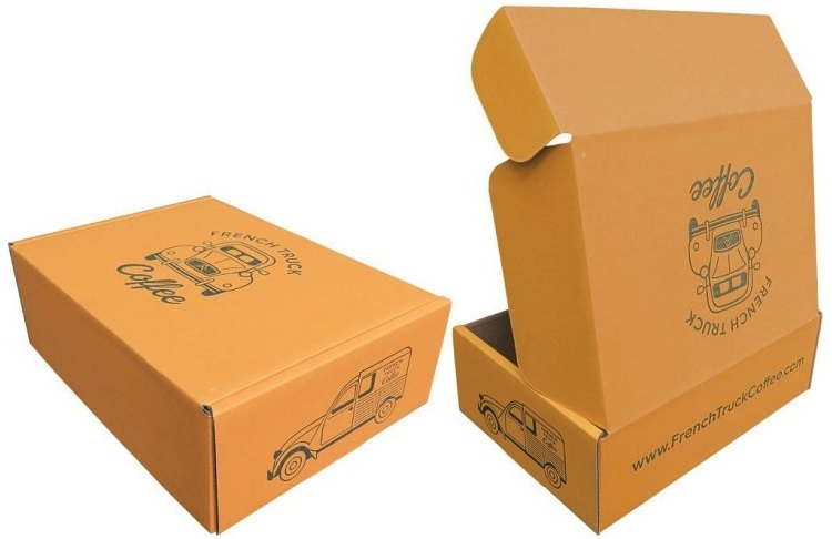 In hộp giấy đạt chuẩn sẽ bảo vệ sản phẩm khỏi tất cả các loại tác hại hoặc hư hỏng