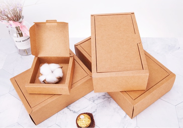 Sự đa dạng kích thước của hộp giấy giúp doanh nghiệp có thể sử dụng cho nhiều loại sản phẩm