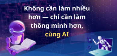 Bí mật giúp tôi bứt phá thu nhập nhờ AI 