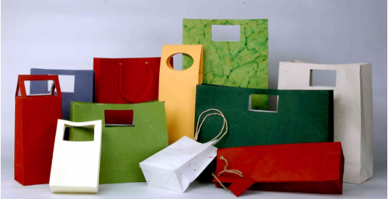 Những mẫu hộp trơn đủ màu dạng túi cho bạn tha hồ đựng đồ để biếu tặng lịch sự nhất