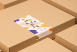 Vận chuyển an toàn các mẫu in hộp giấy